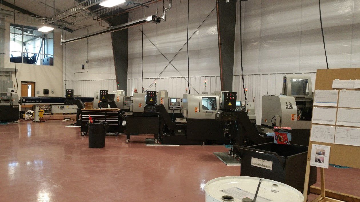 Hanwha XE20NE, Machine ID: 7749